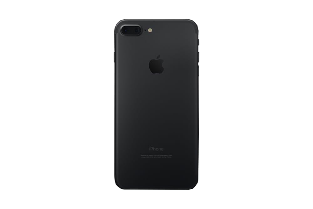 Apple iPhone 7 Plus Black 128GB (Renewed) : Amazon.com.au: Electronics
